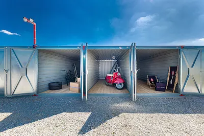 mixbox magazyny samoobsługowe Self Storage